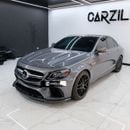 مرسيدس بنز E 63 AMG AED 3,035 P.M l 0% Down Payment l Mercedes-Benz E63 l Excellent Condition