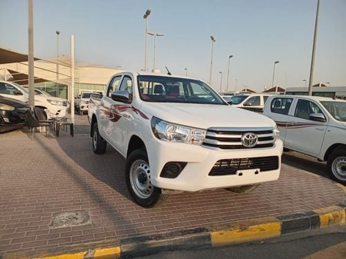 Toyota Hilux GL 2.7L AUTOMATIC TRANSMISSION
