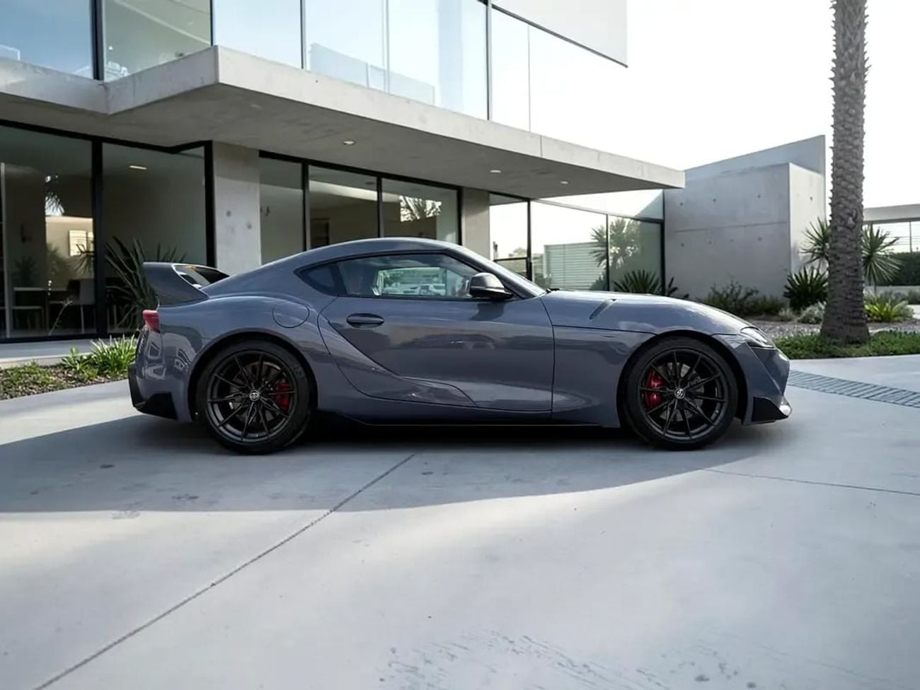 تويوتا سوبرا !! EID SALE !! 1 YEAR FREE WARRANTY !!  AED 3,500 P.M | 0% DOWN PAYMENT | TOYOTA SUPRA GR | 3.0L | 2