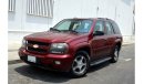 Chevrolet Trailblazer LTZ Well Maintained Perfect Condition