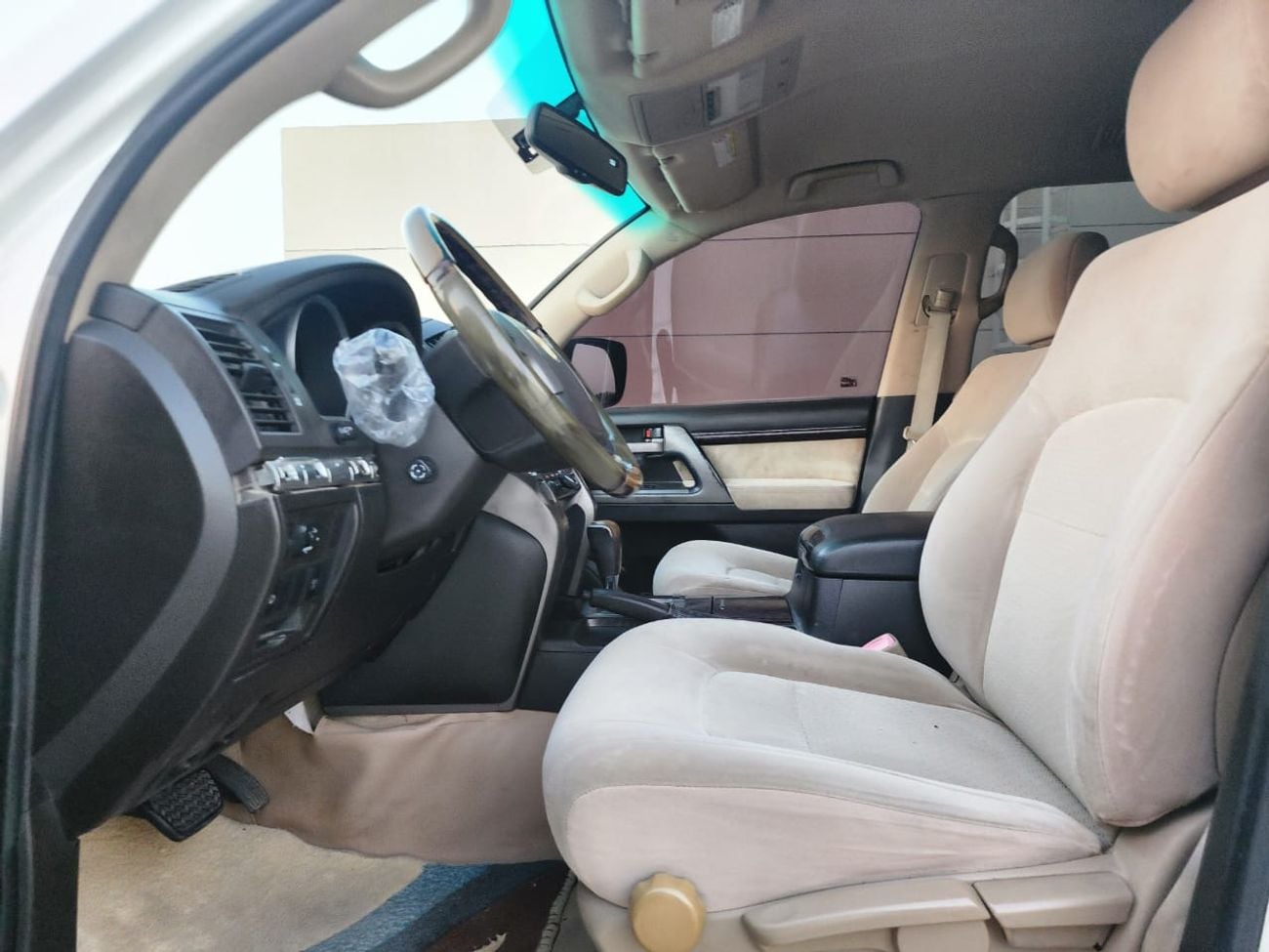 Toyota Land Cruiser VXR