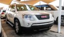 GMC Acadia SLT