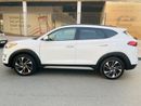 Hyundai Tucson 2021 Tucson 2.4 full panorama