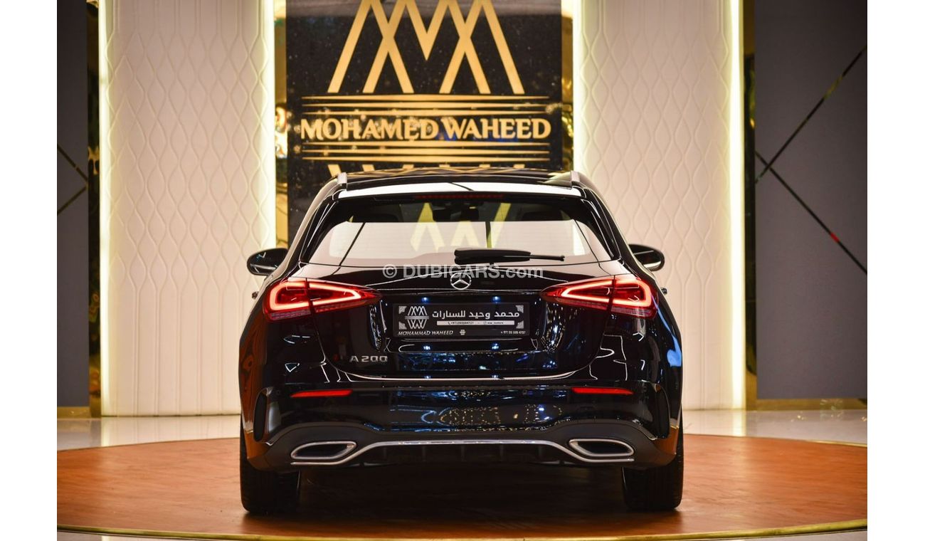 مرسيدس بنز A 200