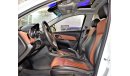 Chevrolet Cruze Chevrolet Cruze LT Premium 2017 Model