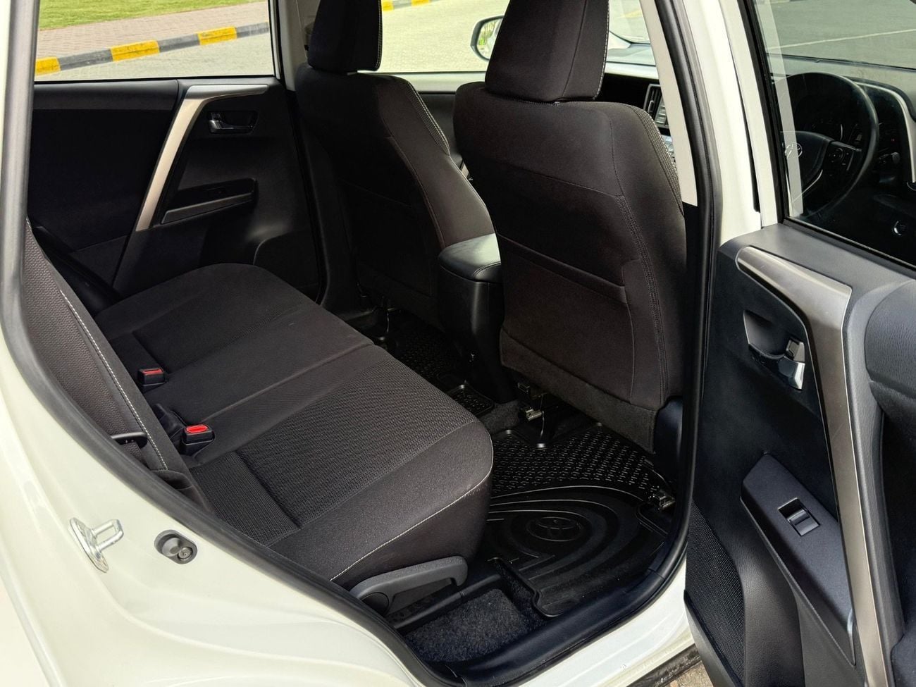Toyota RAV4 EXR GXL Australian Import Right Hand Drive