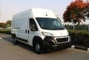 Peugeot Boxer PEUGEOT BOXER LH4 MODEL 2022 LONG BODY DELIVERY VAN