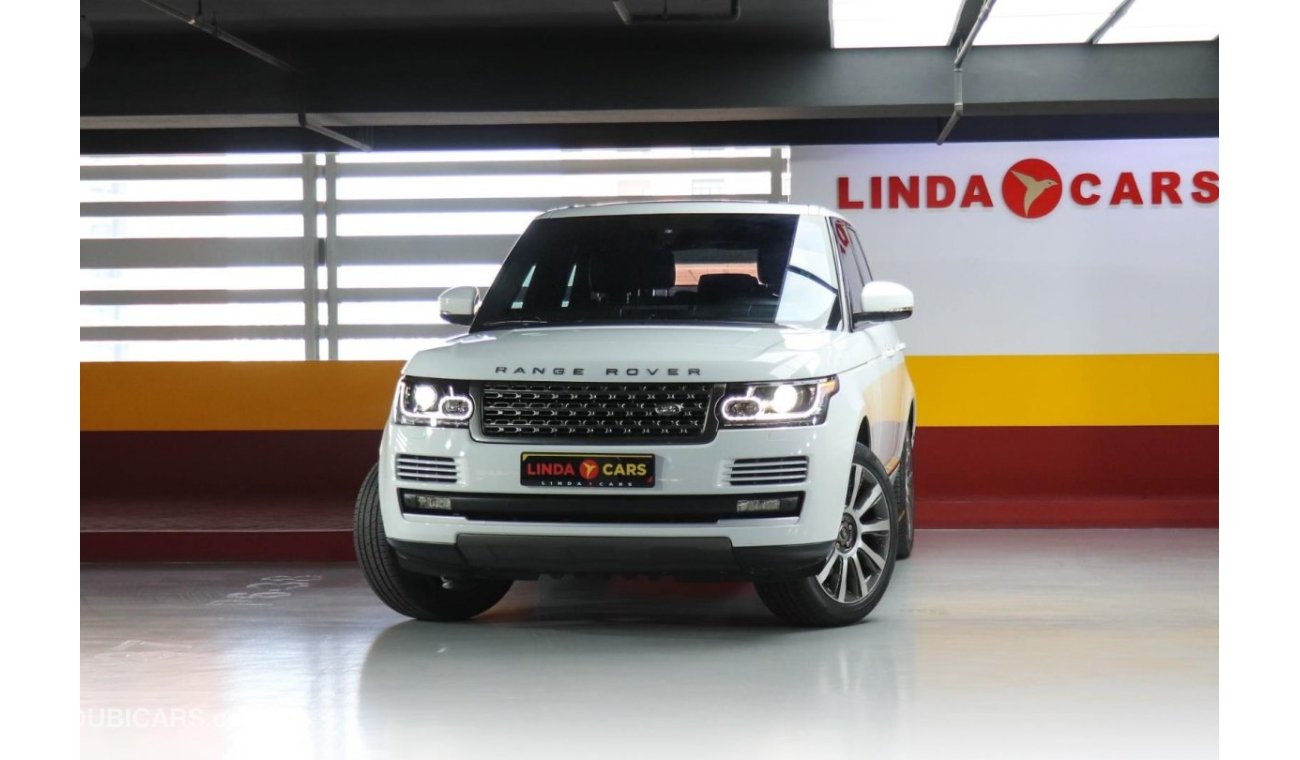 Land Rover Range Rover L405