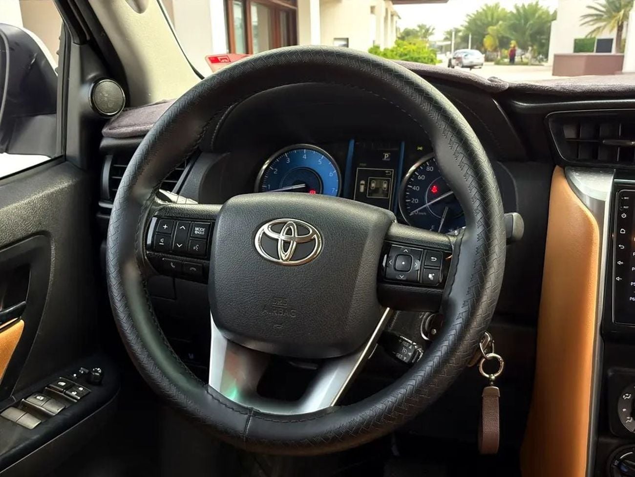 Toyota Fortuner EXR  !! EID SALE !! 1 YEAR FREE WARRANTY !!  AED 1,380 P.M | 0% DOWN PAYMENT | TOYOTA FORTUNER EX-R
