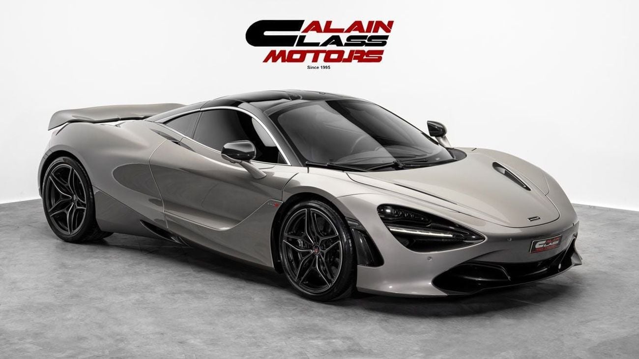 McLaren 720S - 2018 - GCC