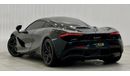 McLaren 720S Std 2018 McLaren 720S Launch Edition, SEP 2024, Autohaus Warranty, GCC