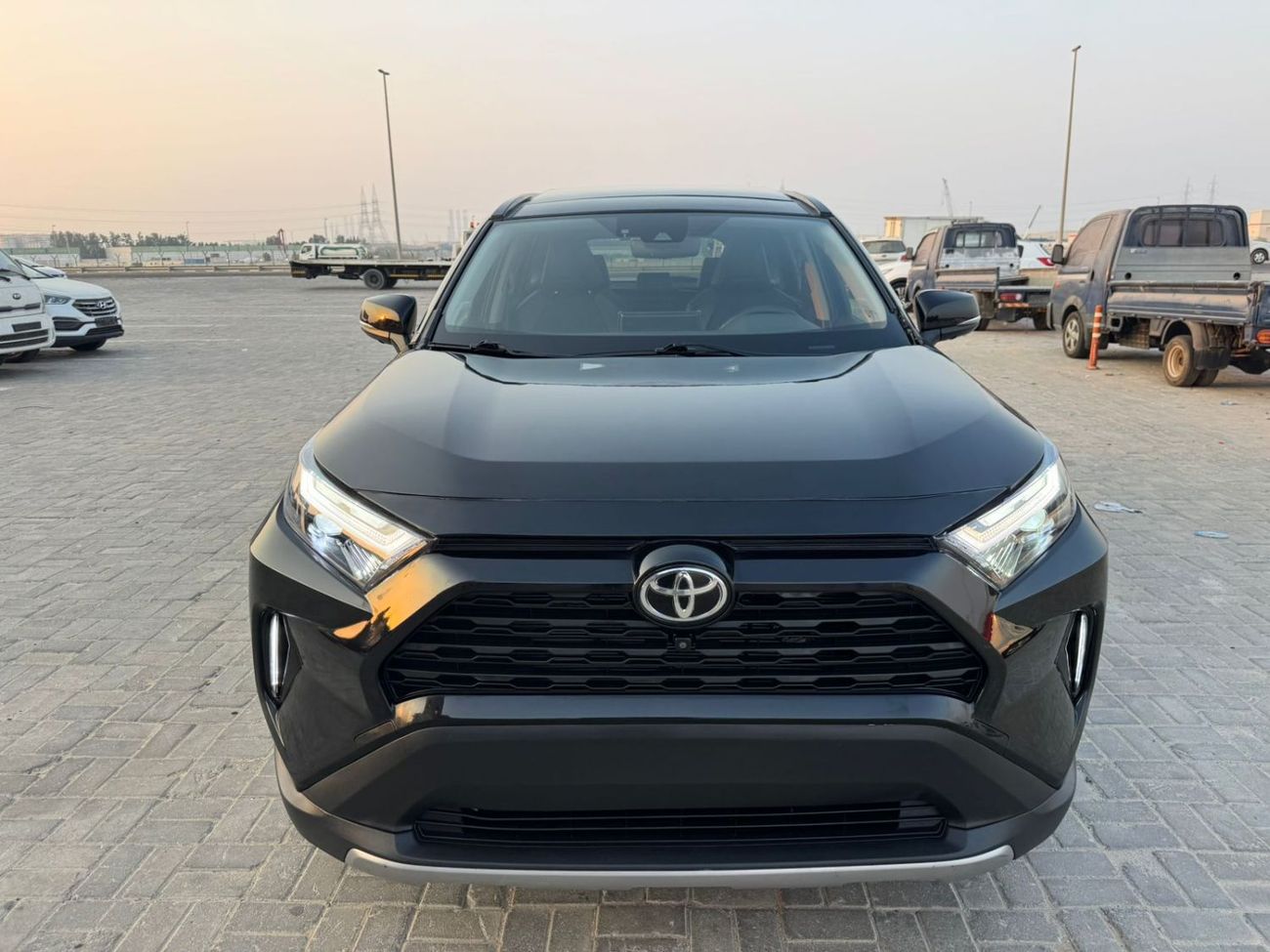 تويوتا راف ٤ Toyota Rav4 2021 limited panoramic