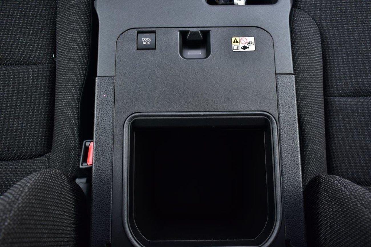 تويوتا برادو TXR 2.4T