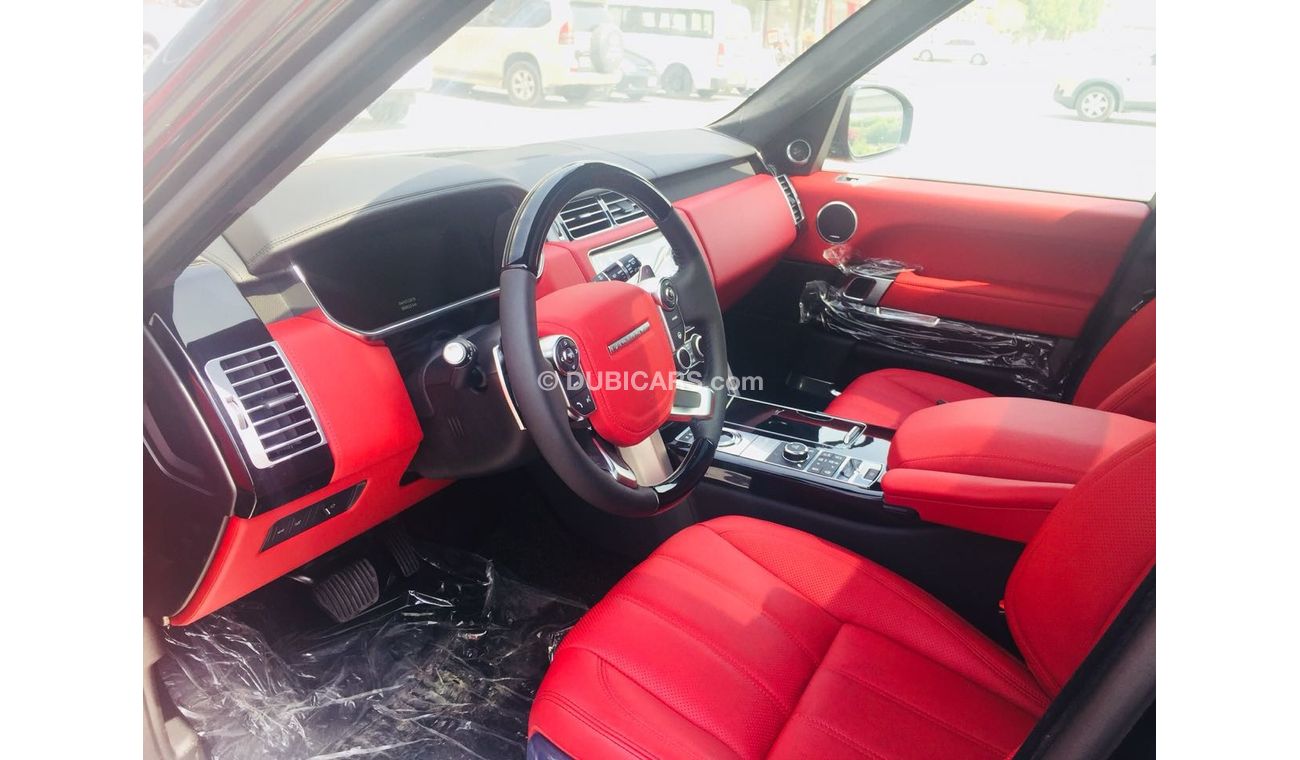 Land Rover Range Rover Vogue V8 - LWB