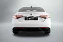 Alfa Romeo Giulia Q2 / 7 Year Alfa Romeo Warranty & 5 Year Service Contract / Delivery Kms