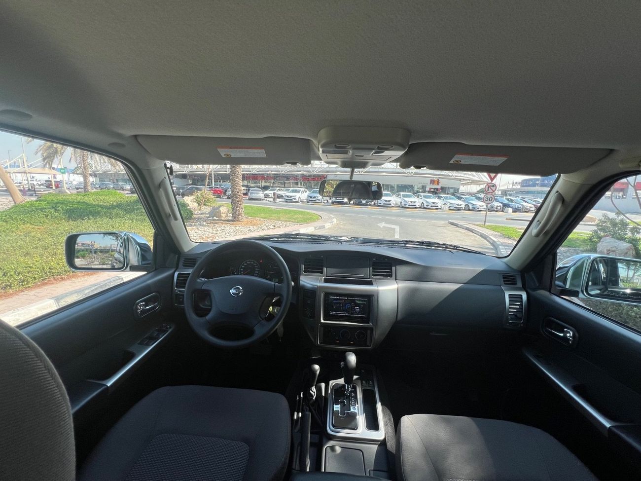 Nissan Patrol Safari Safari 4.8L A/T