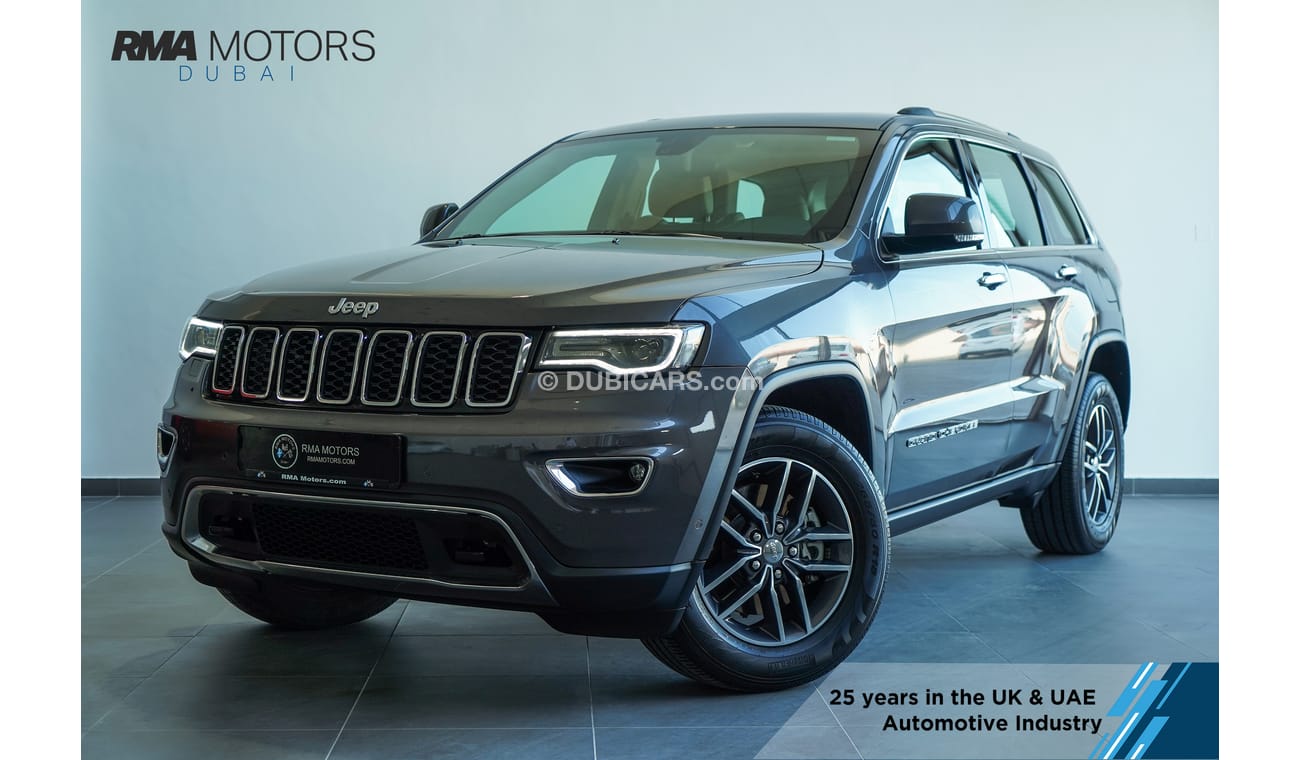جيب جراند شيروكي 2018 Jeep Grand Cherokee Limited 4WD / Warranty