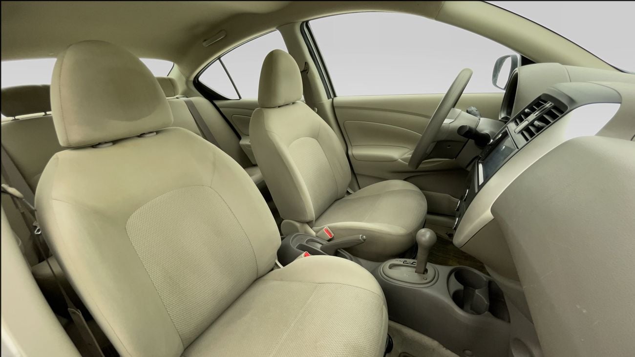 نيسان صني SV 1.5 | بدون دفعة مقدمة | اختبار القيادة في المنزل