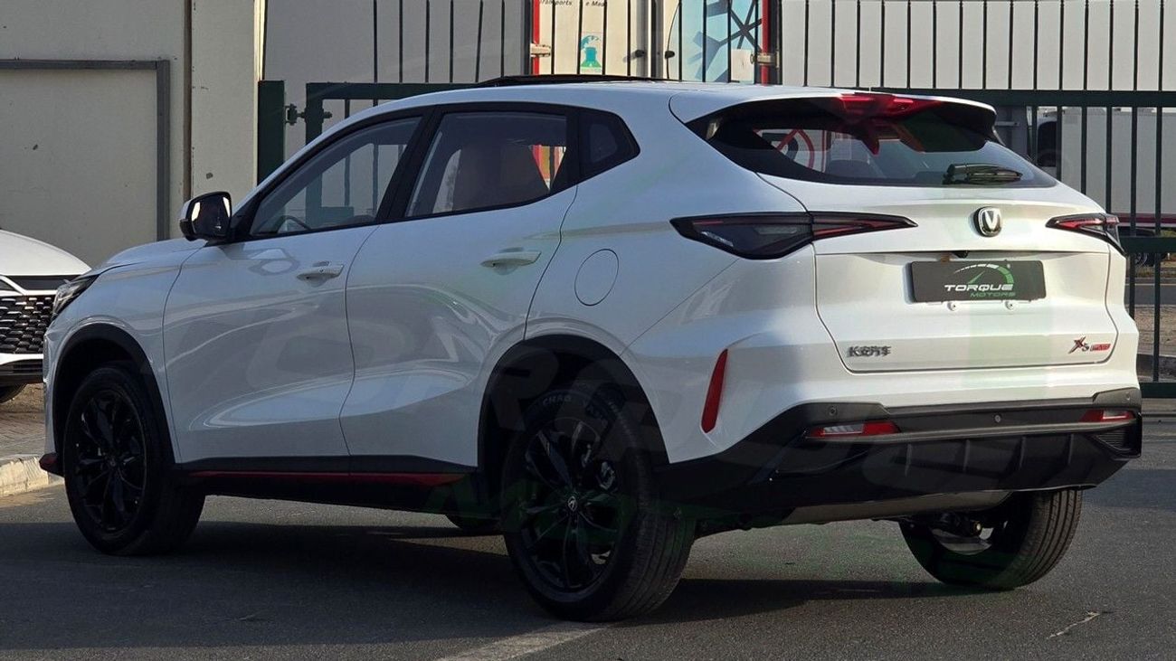 Changan X5 Plus ( Only For Export ) 1.5 Hybrid FWD 2026 BRAND NEW