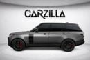 Land Rover Range Rover HSE 3.0L (380 HP) AED 2,448 / Monthly l Range Rover Vogue HSE V6 3.0L 2018 l  GCC l Excellent Condit