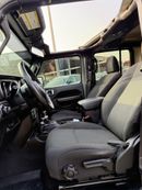 جيب رانجلر Unlimited Sport S 2.0L A/T