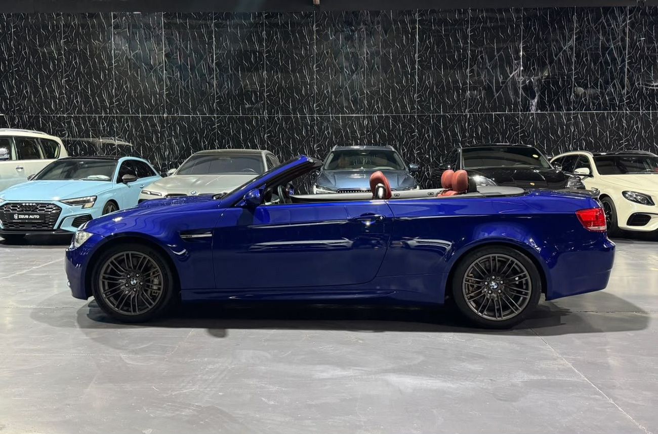 BMW M3 STD BMW M3 | GCC | 4.0 L V8 | Well maintained