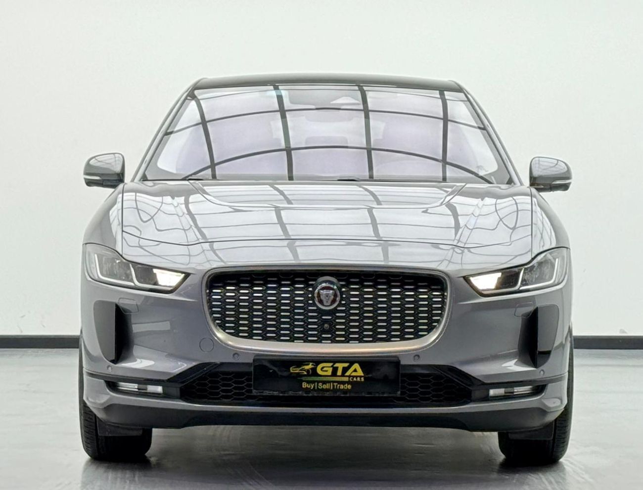Jaguar I-PACE 2021 Jaguar I-Pace EV400, 2026 Jaguar Warranty + Service Pack, Very Low Km, Excellent Condition, GCC