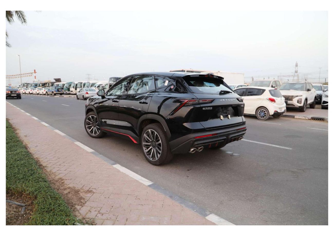 Jetour Dashing Jetour Dashing 2024