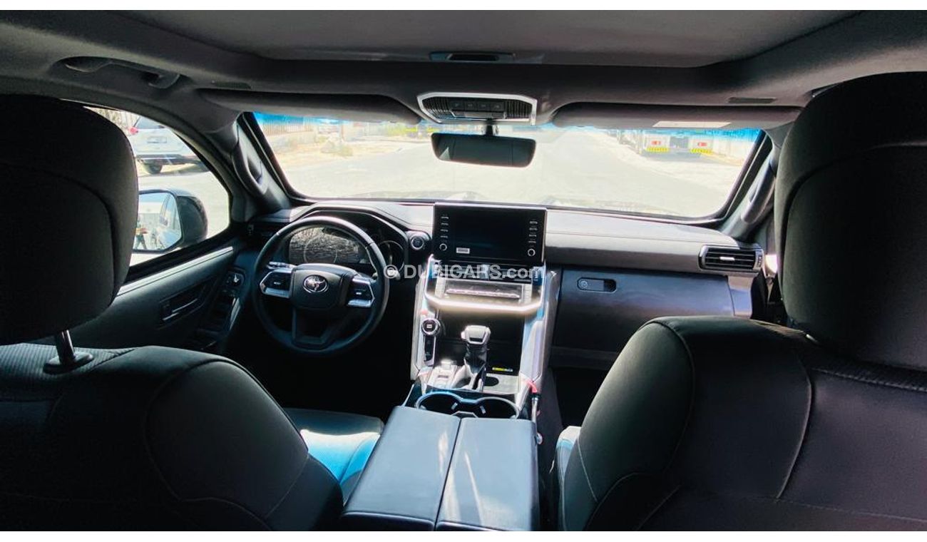 Toyota Land Cruiser LAND CRUISER 300 VX 3.3L DIESEL ARMOURED VEHICLE