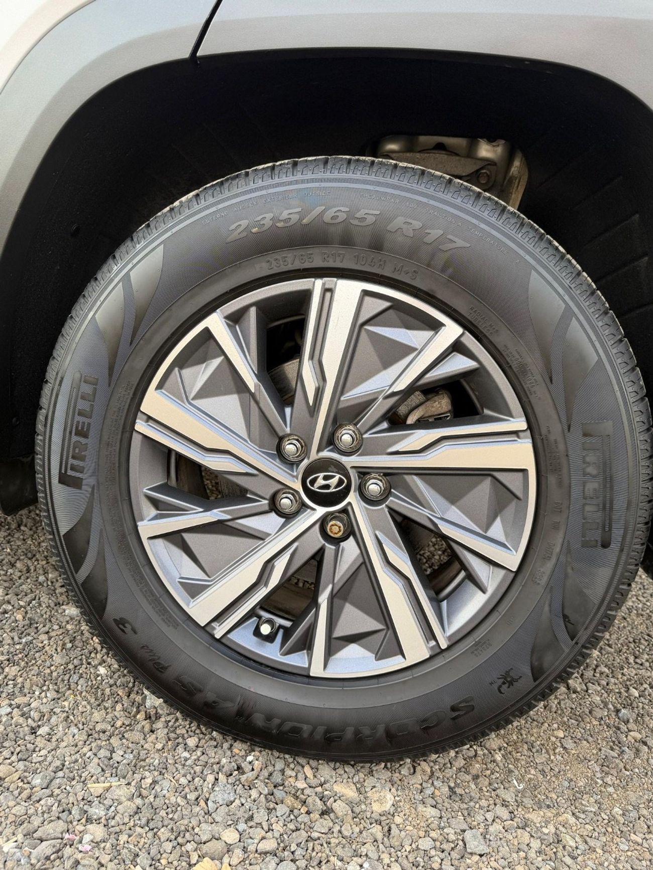 هيونداي توسون Comfort 1.6L (227 HP)