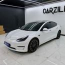 تسلا موديل 3 Performance (AWD)