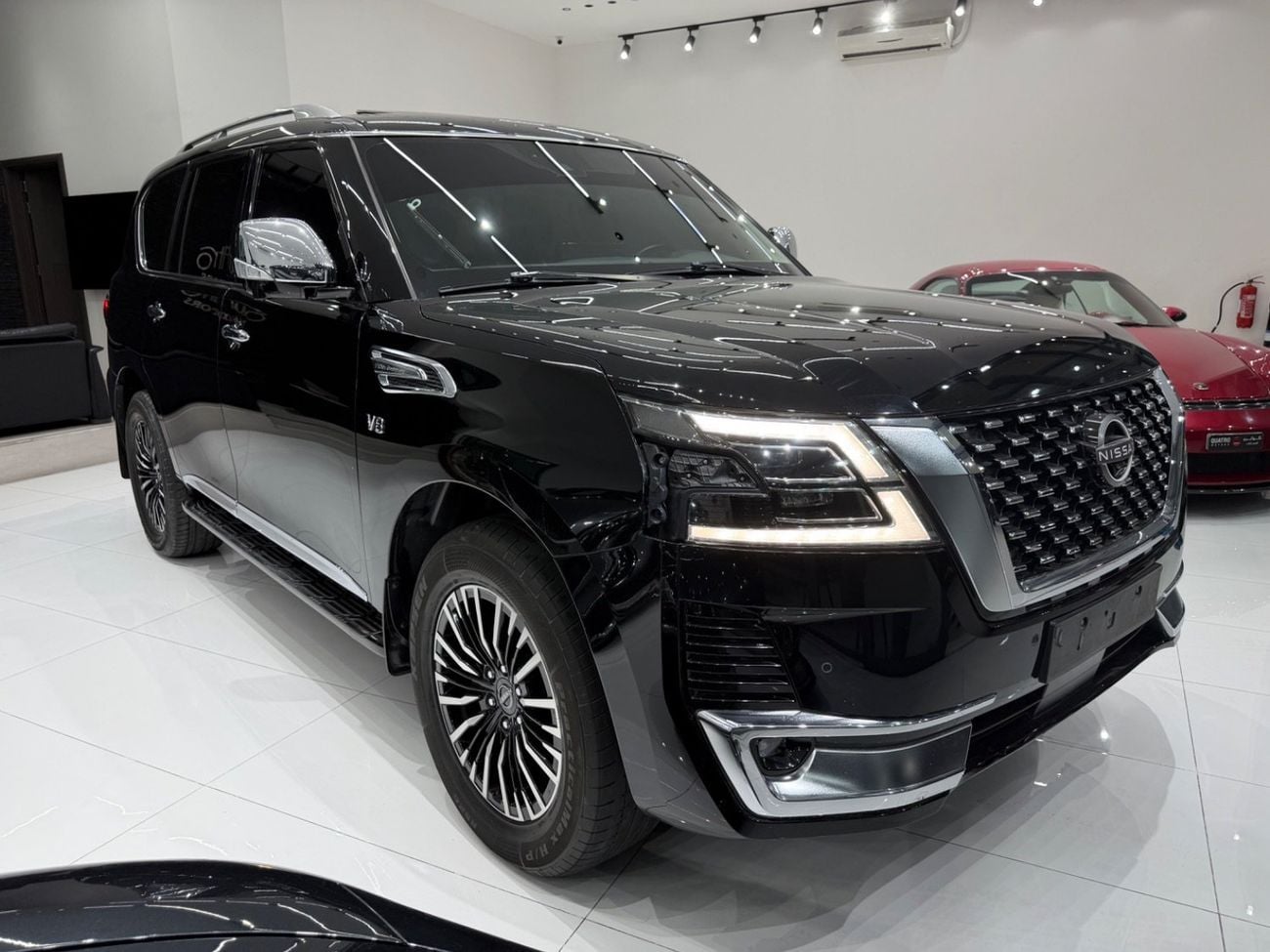 Nissan Patrol LE PLATINUM