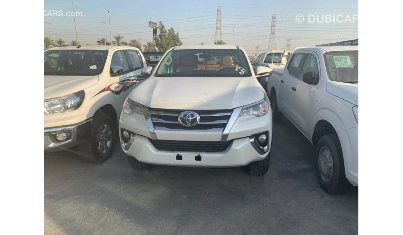 Toyota Fortuner 2.7 L Petrol Full Option