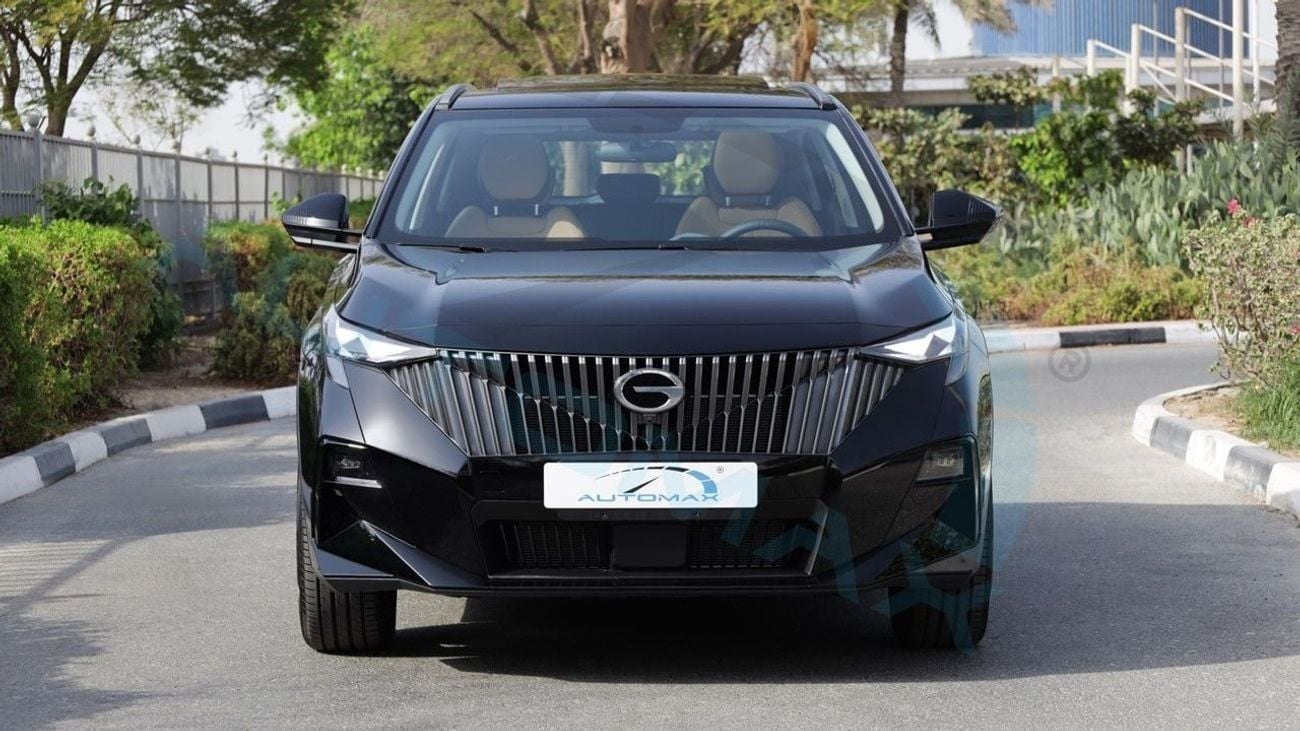 GAC GS3 Emzoom (For Export , НА ЭКСПОРТ) GB 1.5T 2026 GCC Без пробега