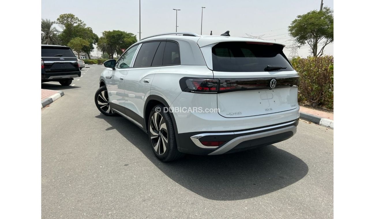 فولكس واجن ID.6 VOLKSWAGEN ID.6 CROZZ PURE+ 2022