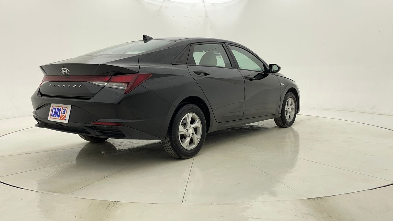 Hyundai Elantra SMART 1.6 | Zero Down Payment | Home Test Drive