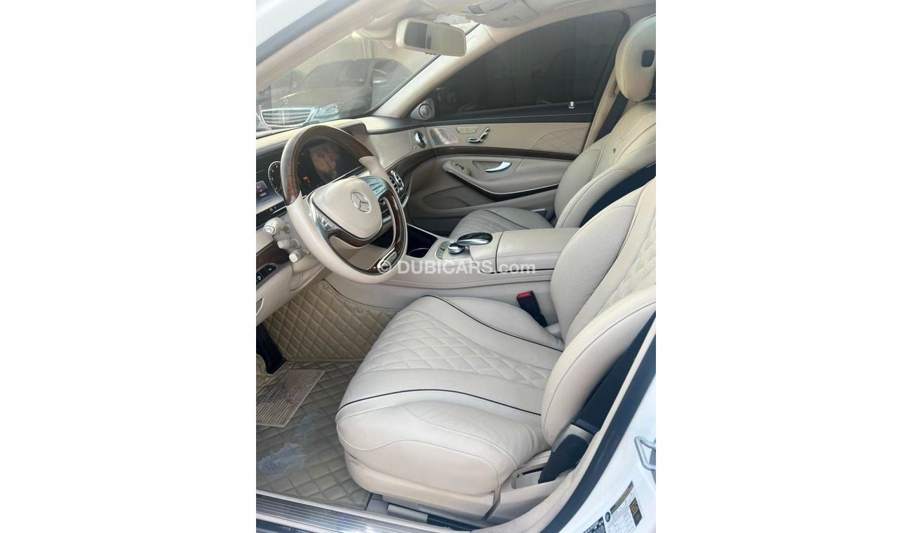 مرسيدس بنز S 550