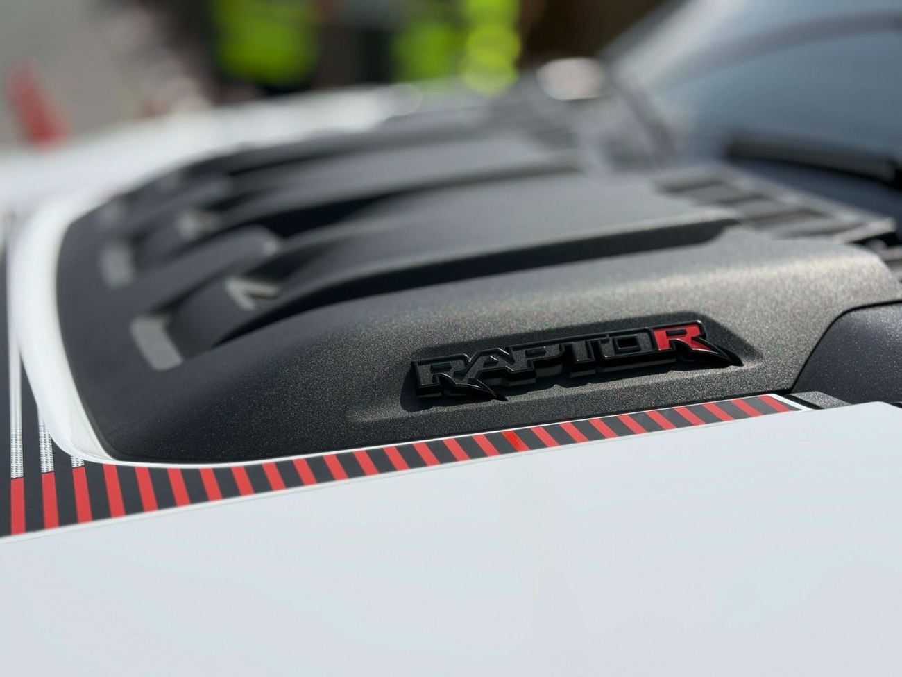 Ford F 150 Raptor GCC SPEC UNDER WARRANTY AND SERVICE CONTRACT