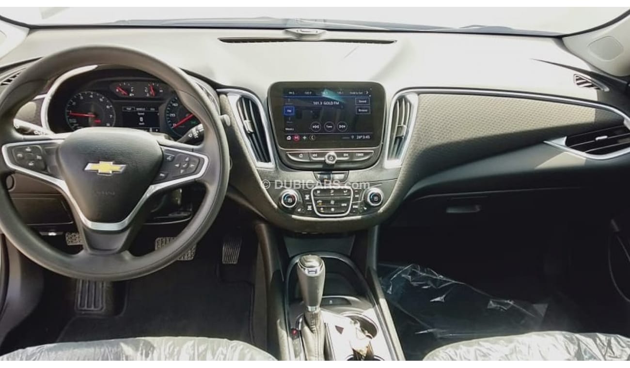 Chevrolet Malibu LT - With Panoramic Sunroof