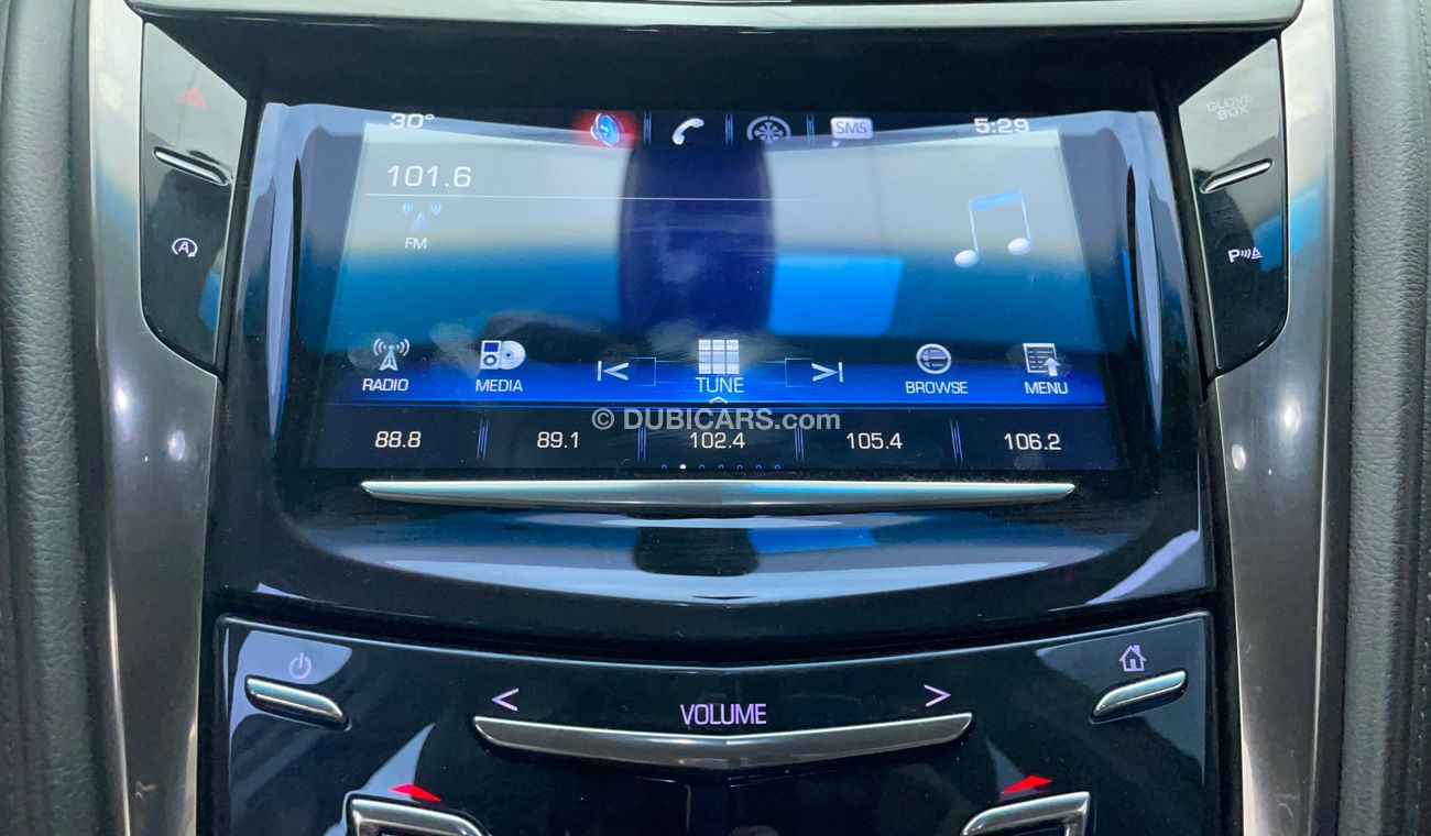 Cadillac CTS CTS 2000