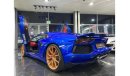 Lamborghini Aventador 2 YEARS SERVICE CONTRACT