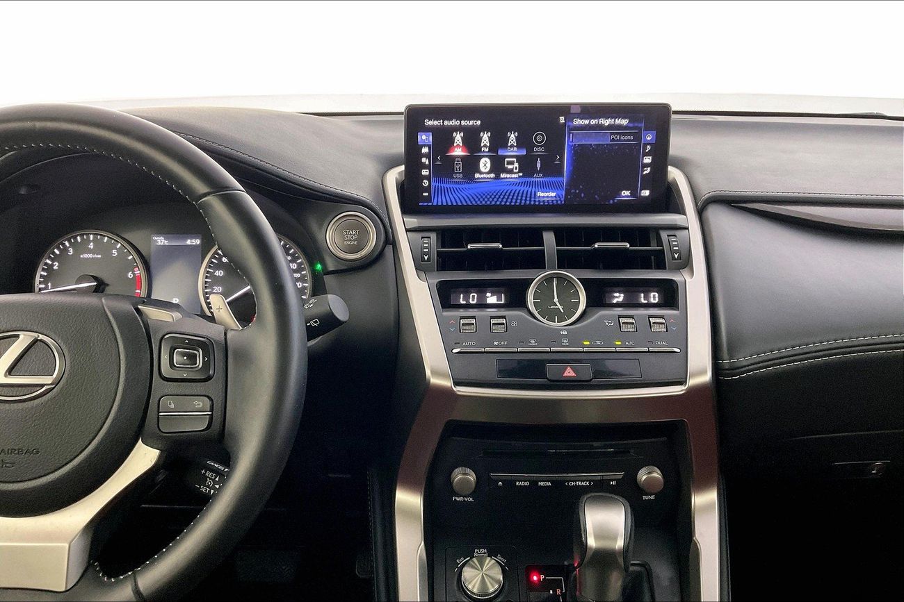 Lexus NX300 Premier | Guaranteed Warranty | 0 Down Payment