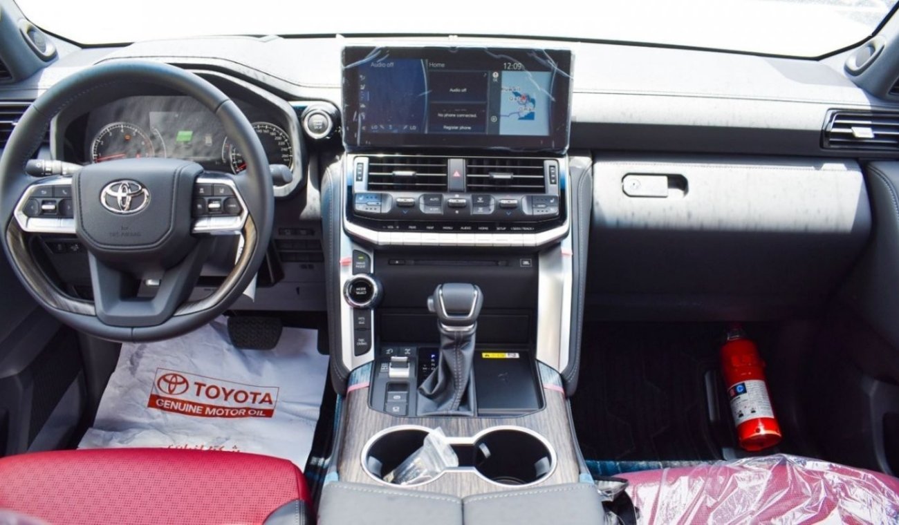 Toyota Land Cruiser Hard Top car new full option vxr