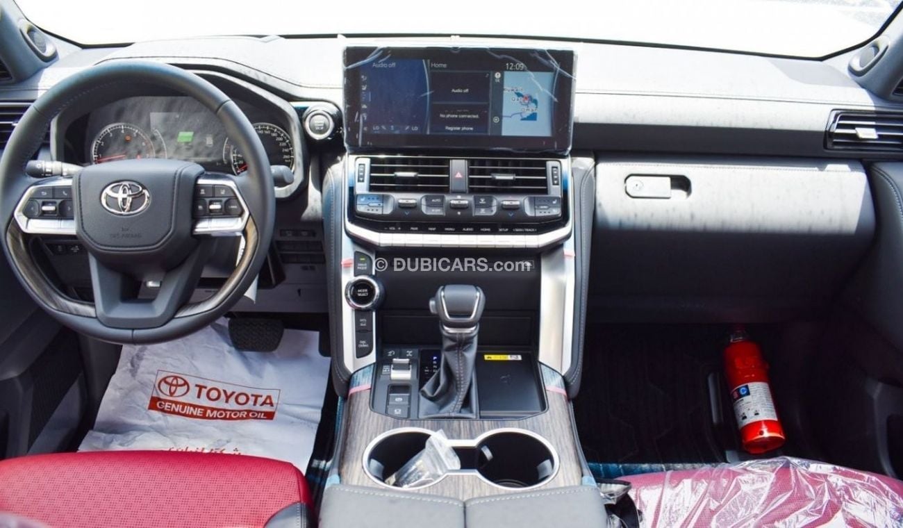 Toyota Land Cruiser 70 car new full option vxr