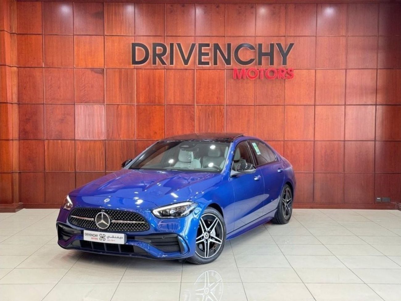 Mercedes-Benz C 200 Mercedes C200 AMG