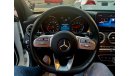 Mercedes-Benz C 300 Mercedes C300 2019   Specifications: Opened roof, screen, sensors, back camera   Fingerprint operati