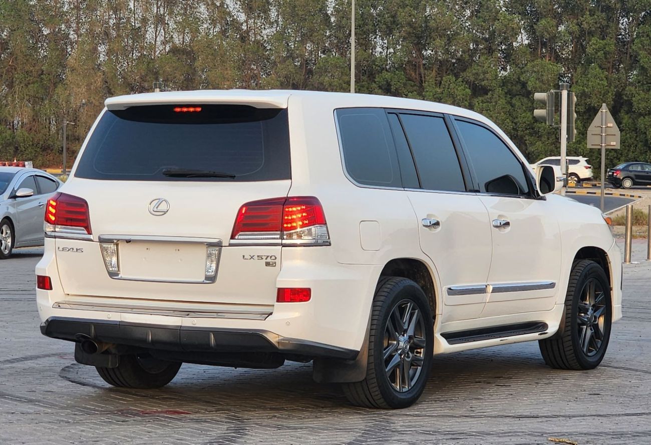 Lexus LX 570