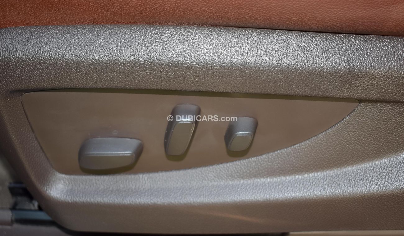 Chevrolet Tahoe LTZ Z71 GCC Specification 5.3L V8