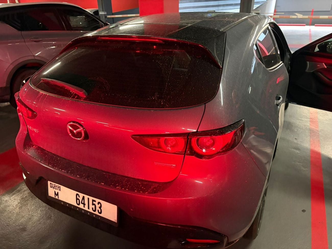 Mazda 3 Allure 2.0L
