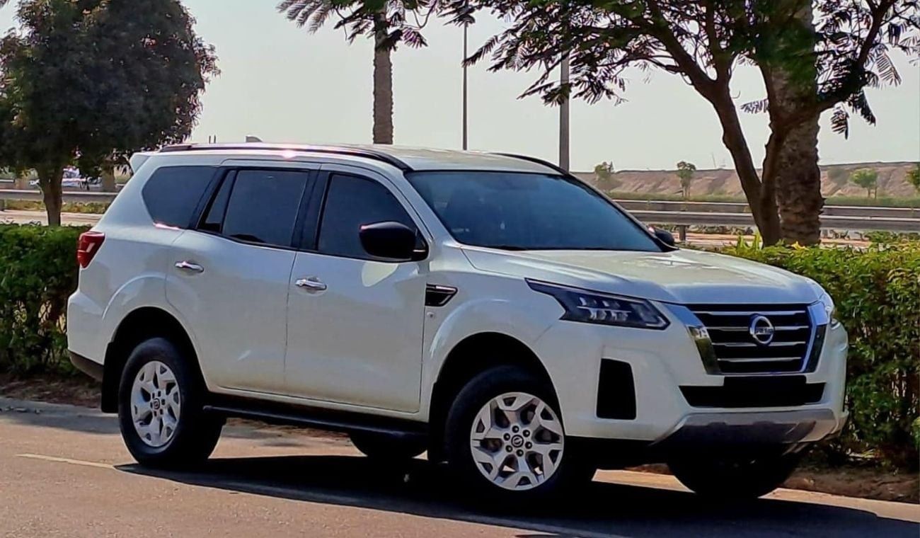 نيسان إكستيرا SE 2.5L 4WD 2021 2.5L GCC (1140/-MONTHLY)